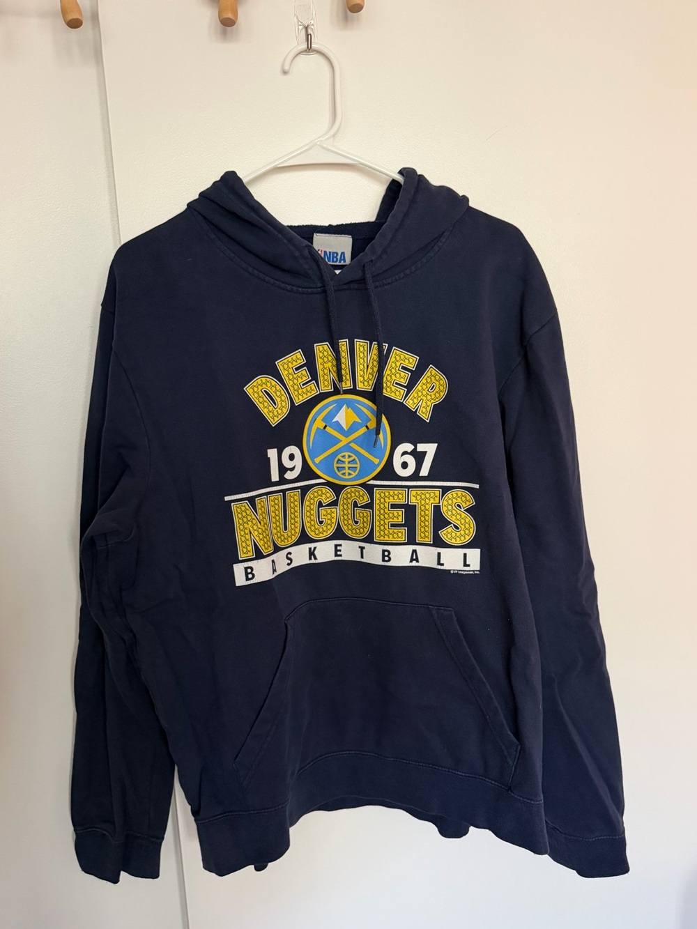 Denver Nuggets Hoodie